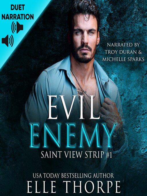 Title details for Evil Enemy by Elle Thorpe - Available